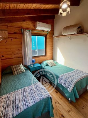 Cabin Daymar 1 Punta del Diablo