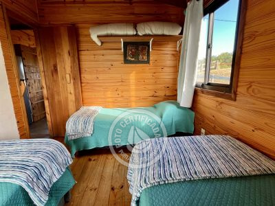 Cabin Daymar 1 Punta del Diablo