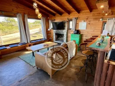 Cabin Daymar 1 Punta del Diablo