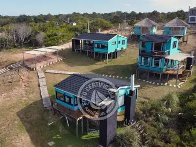 Cabin Daymar 1 Punta del Diablo