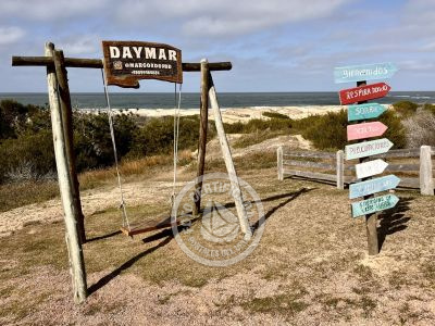 Cabin Daymar 1 Punta del Diablo