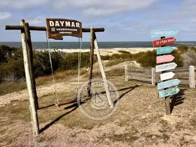 Cabin Daymar 1 Punta del Diablo