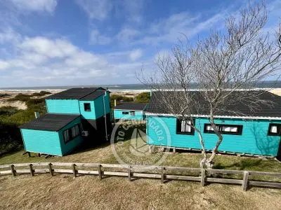 Cabin Daymar 1 Punta del Diablo