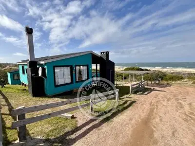Cabin Daymar 1 Punta del Diablo