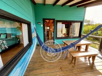 Cabana Daymar 2 Punta del Diablo