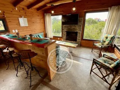 Cabana Daymar 2 Punta del Diablo