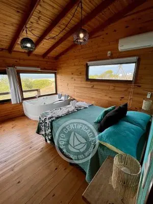 Cabana Daymar 2 Punta del Diablo