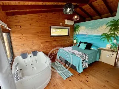 Cabana Daymar 2 Punta del Diablo