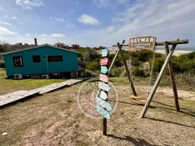 Cabana Daymar 2 Punta del Diablo