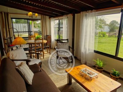 Casa El Retiro Piriápolis y balnearios cercanos