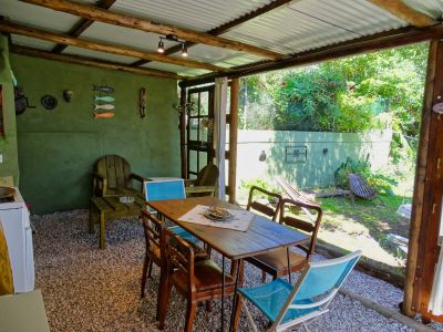 Casa El Retiro Piriápolis y balnearios cercanos