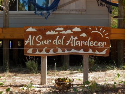 Cabaña Al Sur del Atardecer cabaña Punta del Diablo