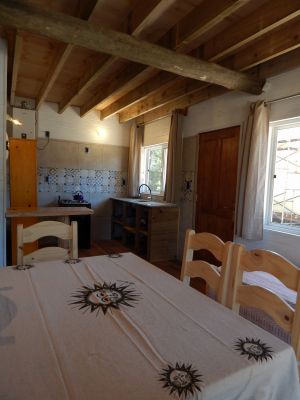 Cabaña Al Sur del Atardecer cabaña Punta del Diablo