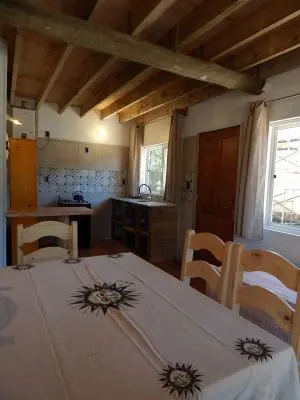 Cabaña Al Sur del Atardecer cabaña Punta del Diablo