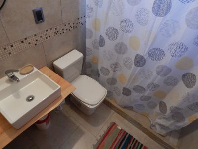 Cabaña Al Sur del Atardecer cabaña Punta del Diablo