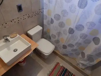 Cabaña Al Sur del Atardecer cabaña Punta del Diablo