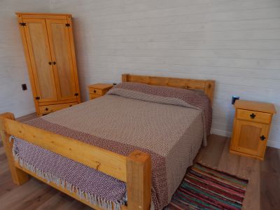 Cabaña Al Sur del Atardecer cabaña Punta del Diablo