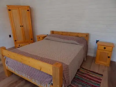 Cabaña Al Sur del Atardecer cabaña Punta del Diablo