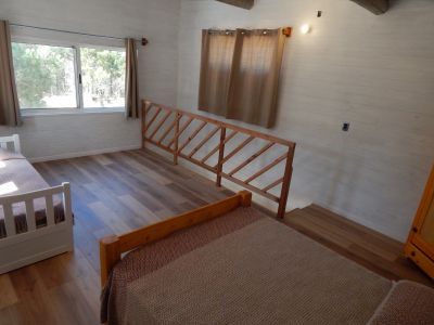 Cabaña Al Sur del Atardecer cabaña Punta del Diablo