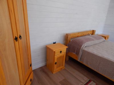 Cabaña Al Sur del Atardecer cabaña Punta del Diablo