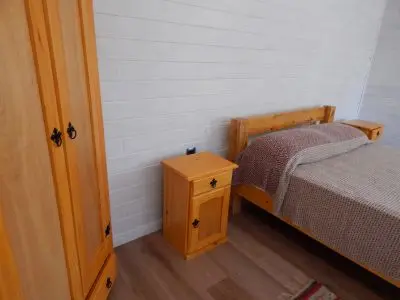 Cabaña Al Sur del Atardecer cabaña Punta del Diablo