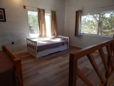 Cabaña Al Sur del Atardecer cabaña Punta del Diablo