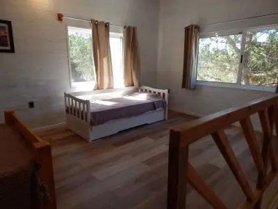 Cabaña Al Sur del Atardecer cabaña Punta del Diablo