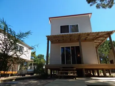 Cabaña Al Sur del Atardecer cabaña Punta del Diablo