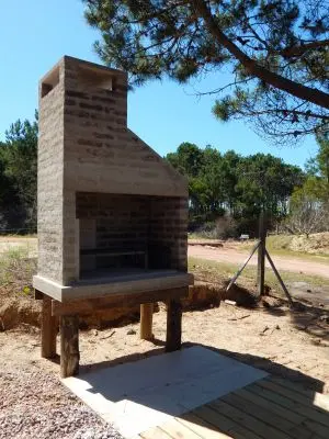 Cabaña Al Sur del Atardecer cabaña Punta del Diablo