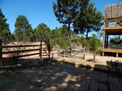 Cabaña Al Sur del Atardecer cabaña Punta del Diablo