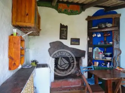 Casa Mi Santo Cabo Polonio