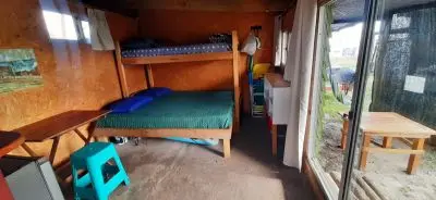 Rancho Sureño Cabo Polonio