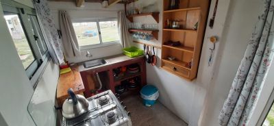 Rancho Sureño Cabo Polonio