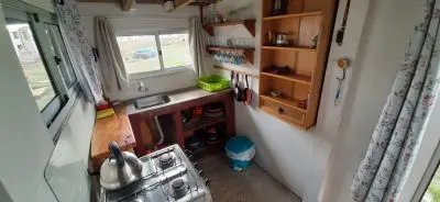 Rancho Sureño Cabo Polonio