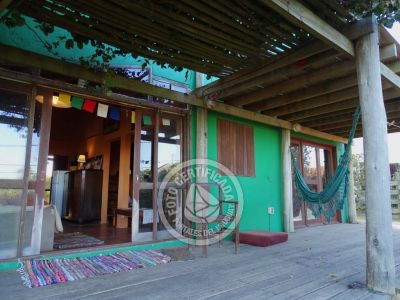 Cabin La Diablita - El Chateau  Punta del Diablo