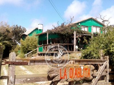 Vila La Diablita - Le Chateau y La Cabaña