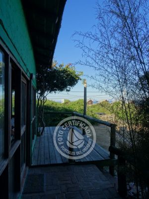 Cabin La Diablita - El Chateau  Punta del Diablo