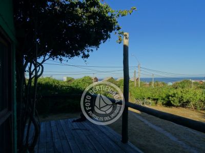 Cabin La Diablita - El Chateau  Punta del Diablo