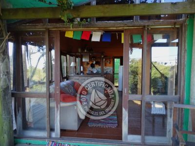 Cabin La Diablita - El Chateau  Punta del Diablo