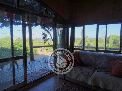 Cabin La Diablita - El Chateau  Punta del Diablo