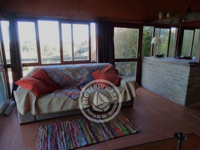 Cabin La Diablita - El Chateau  Punta del Diablo