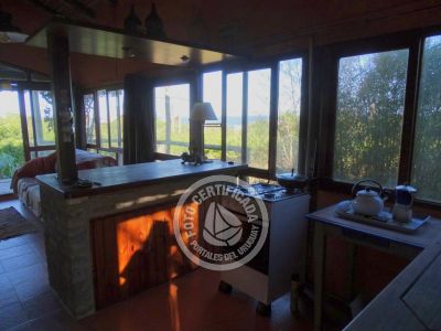 Cabin La Diablita - El Chateau  Punta del Diablo