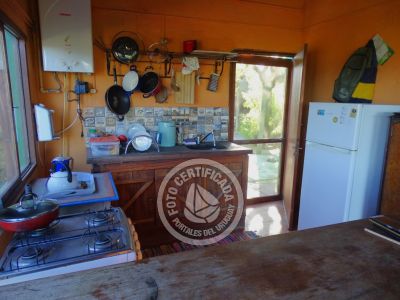 Cabin La Diablita - El Chateau  Punta del Diablo
