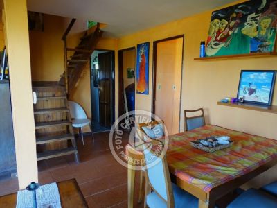 Cabin La Diablita - El Chateau  Punta del Diablo