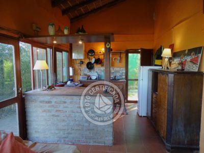 Cabin La Diablita - El Chateau  Punta del Diablo