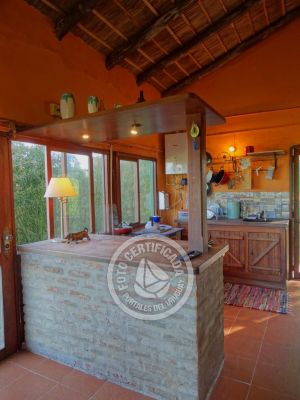 Cabin La Diablita - El Chateau  Punta del Diablo