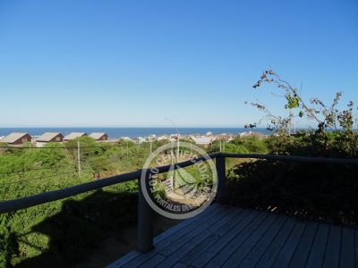 Cabin La Diablita - El Chateau  Punta del Diablo