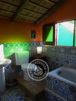 Cabin La Diablita - El Chateau  Punta del Diablo