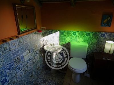 Cabin La Diablita - El Chateau  Punta del Diablo