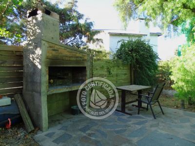 Cabin La Diablita - El Chateau  Punta del Diablo